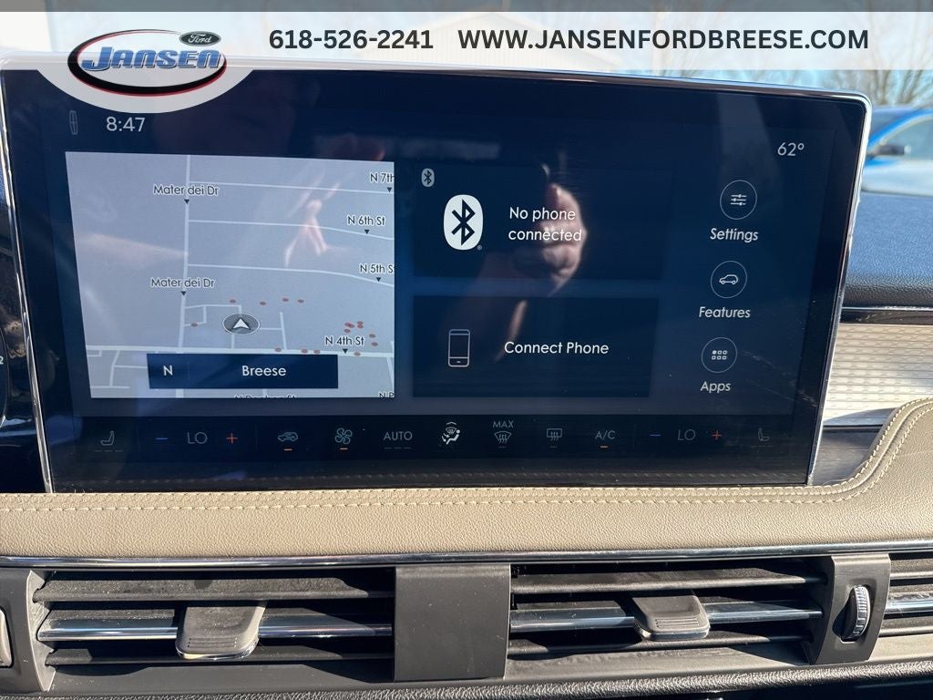 2023 Lincoln Corsair Reserve