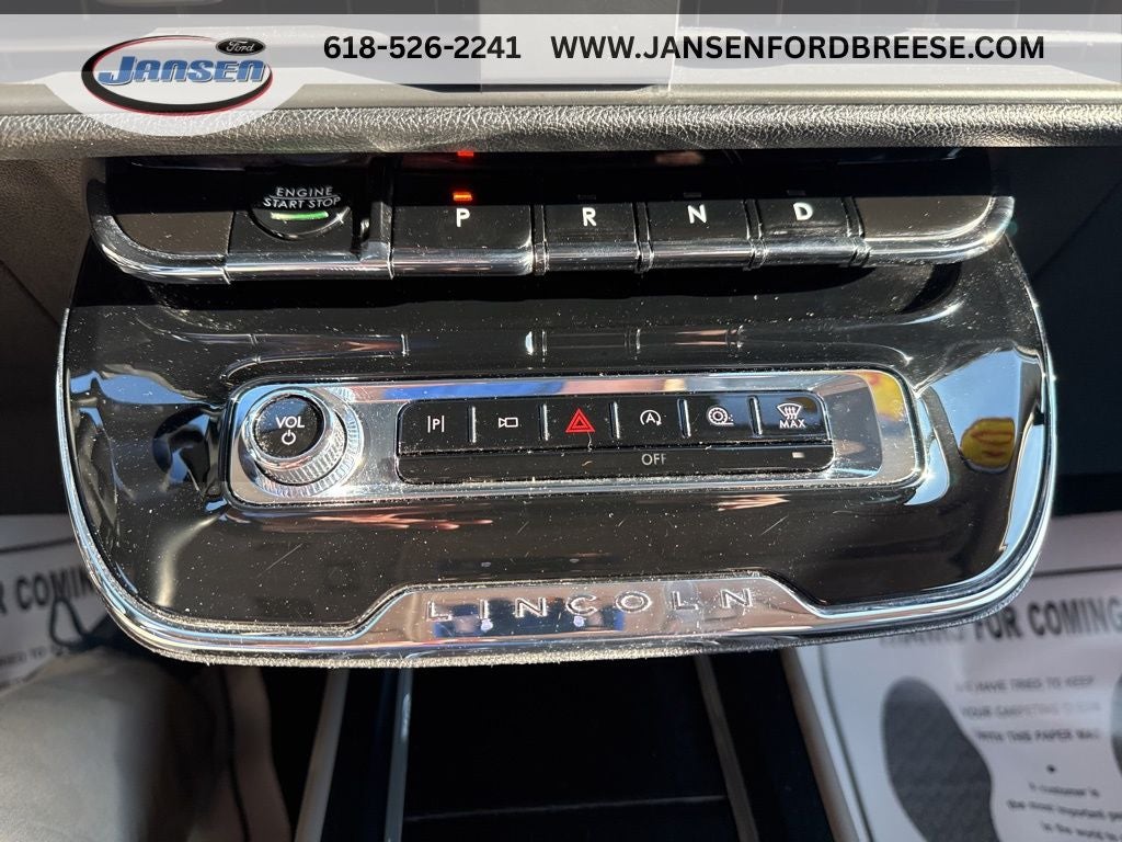 2023 Lincoln Corsair Reserve