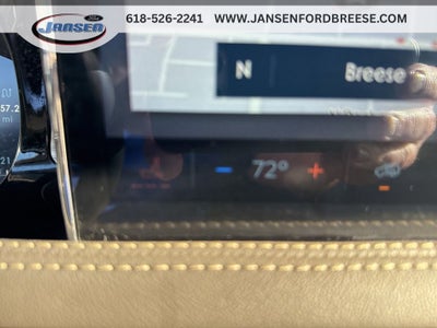 2023 Lincoln Corsair Reserve