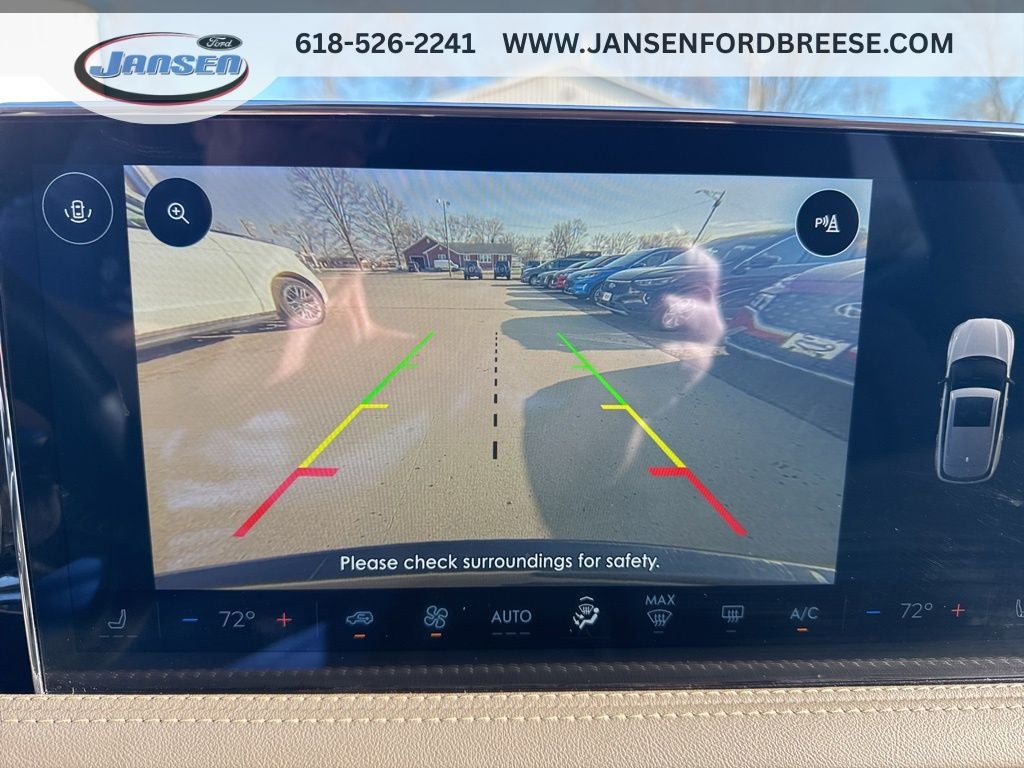 2023 Lincoln Corsair Reserve