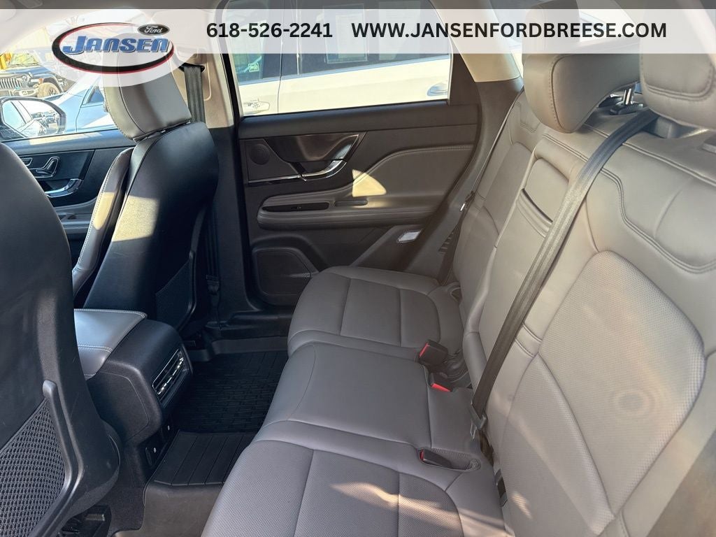 2023 Lincoln Corsair Reserve