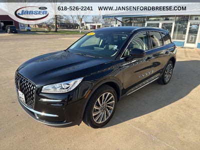 2023 Lincoln Corsair Reserve