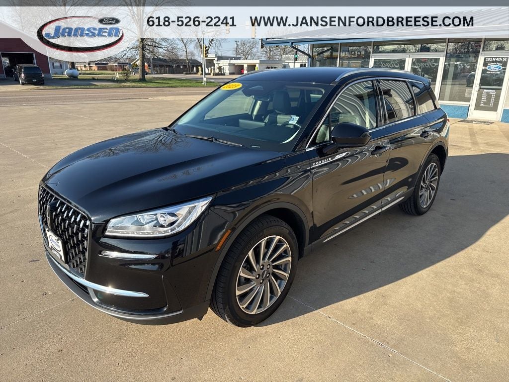 2023 Lincoln Corsair Reserve