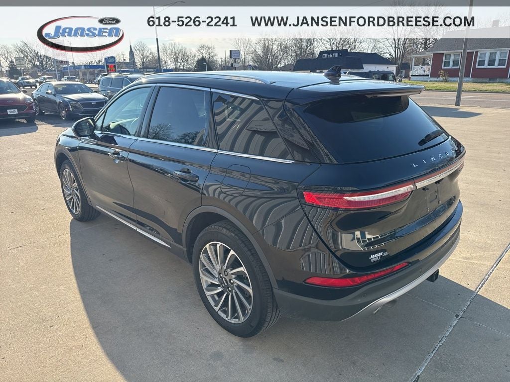 2023 Lincoln Corsair Reserve