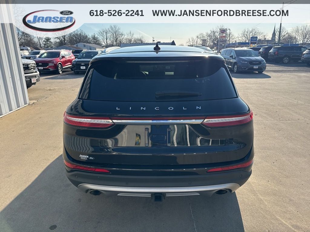 2023 Lincoln Corsair Reserve