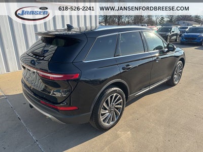 2023 Lincoln Corsair Reserve