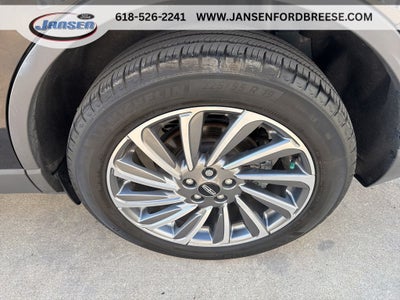 2023 Lincoln Corsair Reserve