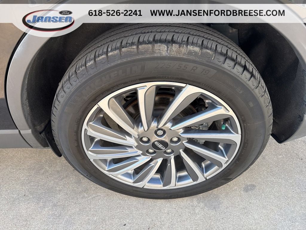 2023 Lincoln Corsair Reserve