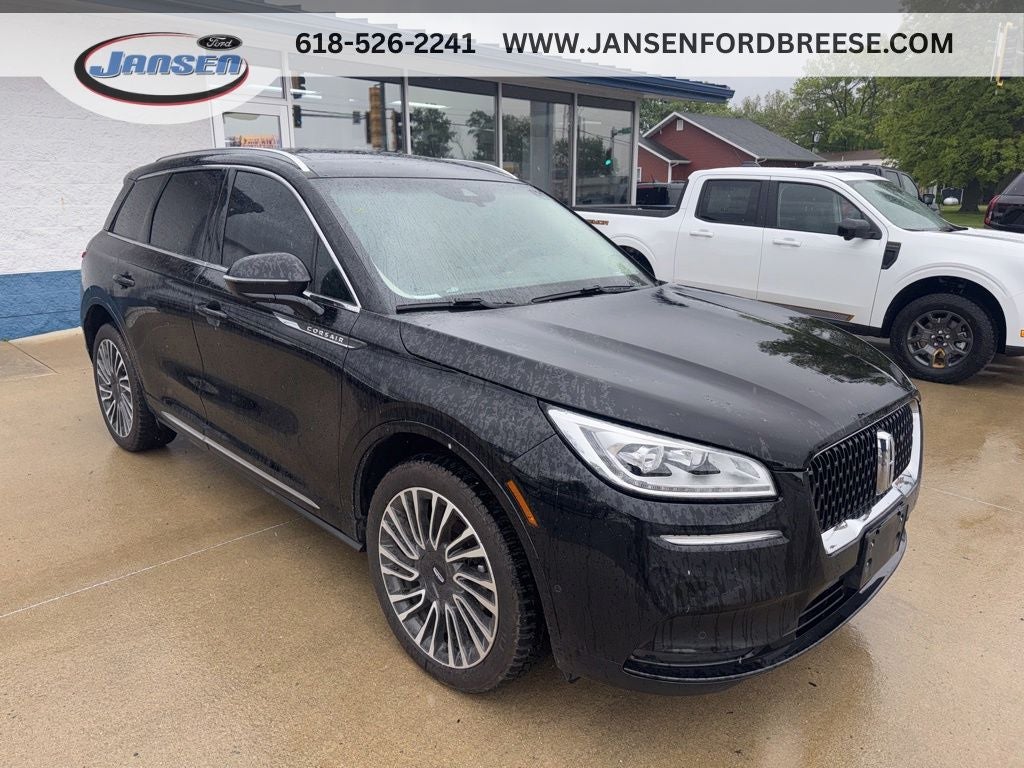 2022 Lincoln Corsair