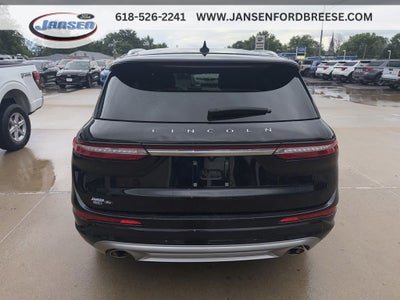 2022 Lincoln Corsair Reserve