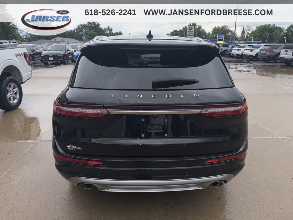 2022 Lincoln Corsair Reserve
