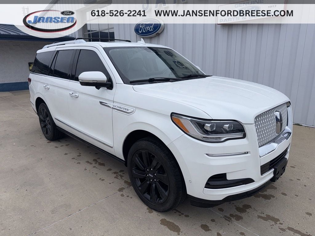 2023 Lincoln Navigator Reserve 4WD's photo