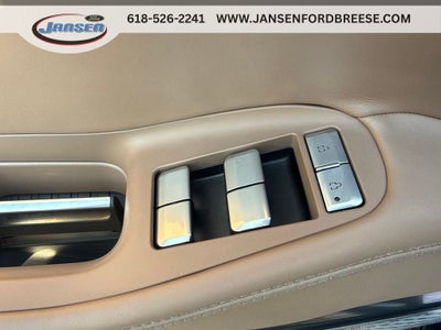 2026 Lincoln Navigator Black Label