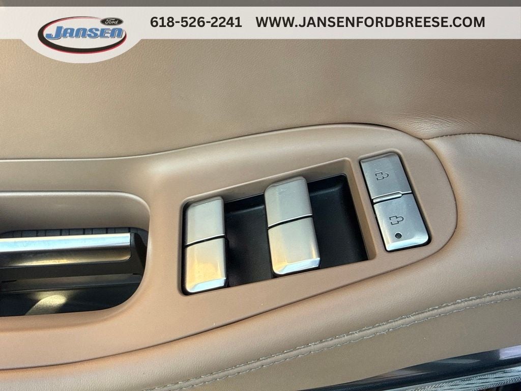 2026 Lincoln Navigator Black Label