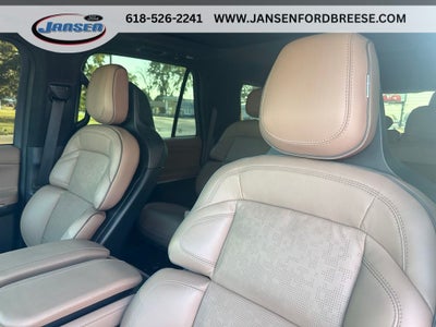 2026 Lincoln Navigator Black Label