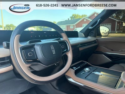 2026 Lincoln Navigator Black Label