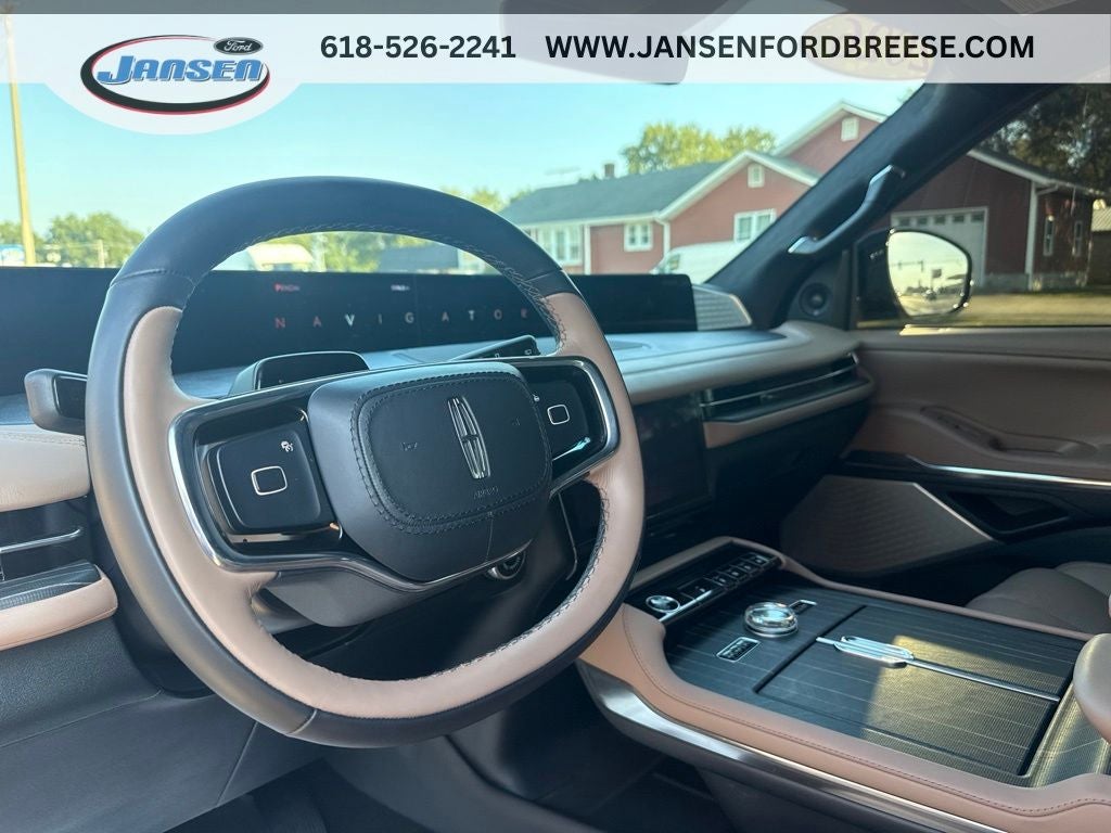 2026 Lincoln Navigator Black Label