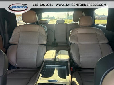 2026 Lincoln Navigator Black Label