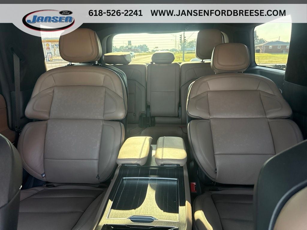 2026 Lincoln Navigator Black Label
