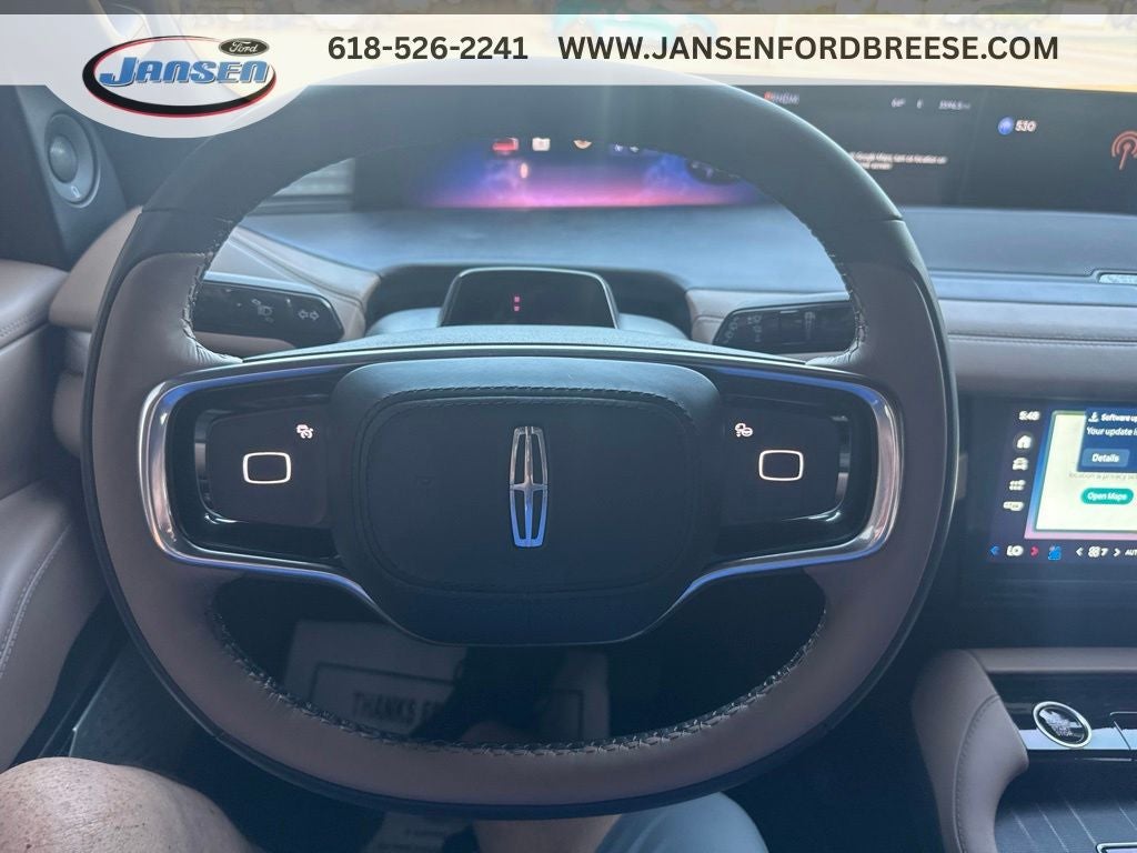 2026 Lincoln Navigator Black Label