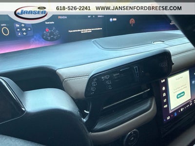 2026 Lincoln Navigator Black Label