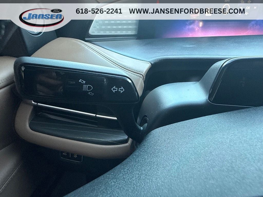 2026 Lincoln Navigator Black Label