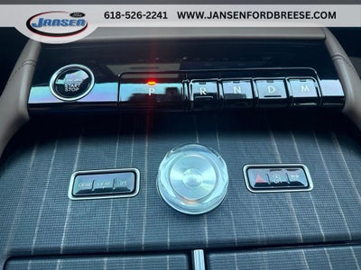 2026 Lincoln Navigator Black Label