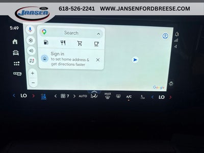2026 Lincoln Navigator Black Label