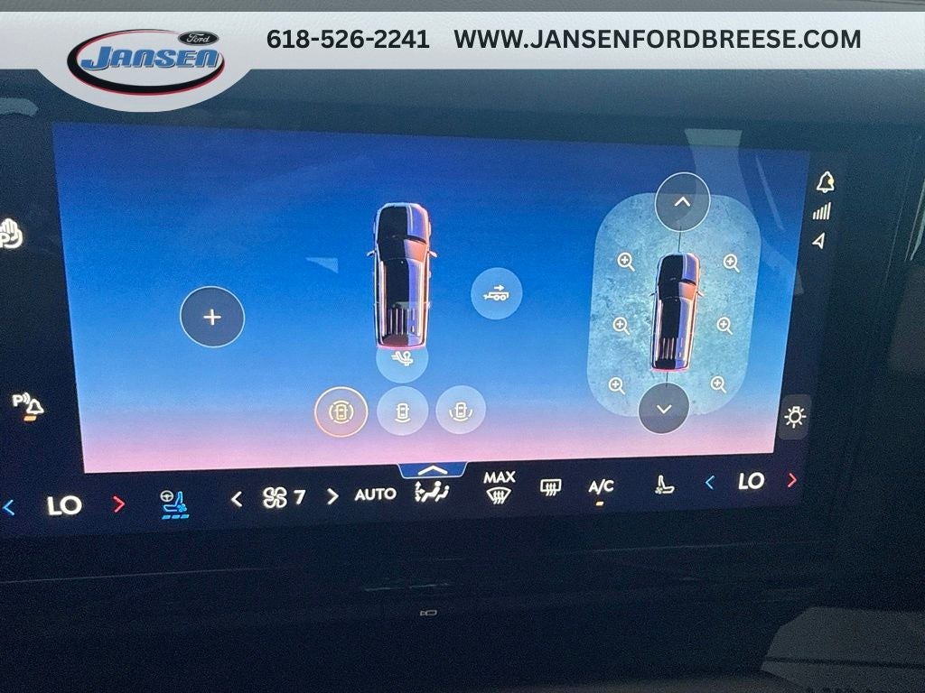 2026 Lincoln Navigator Black Label