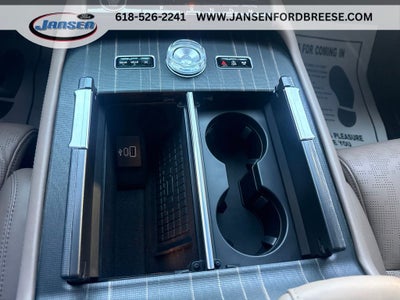 2026 Lincoln Navigator Black Label