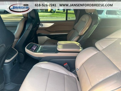 2026 Lincoln Navigator Black Label