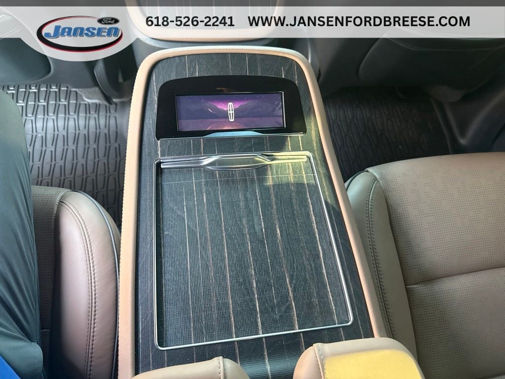 2026 Lincoln Navigator Black Label