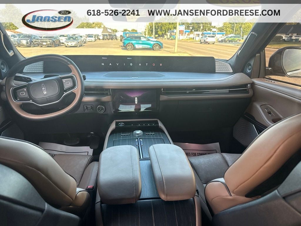 2026 Lincoln Navigator Black Label