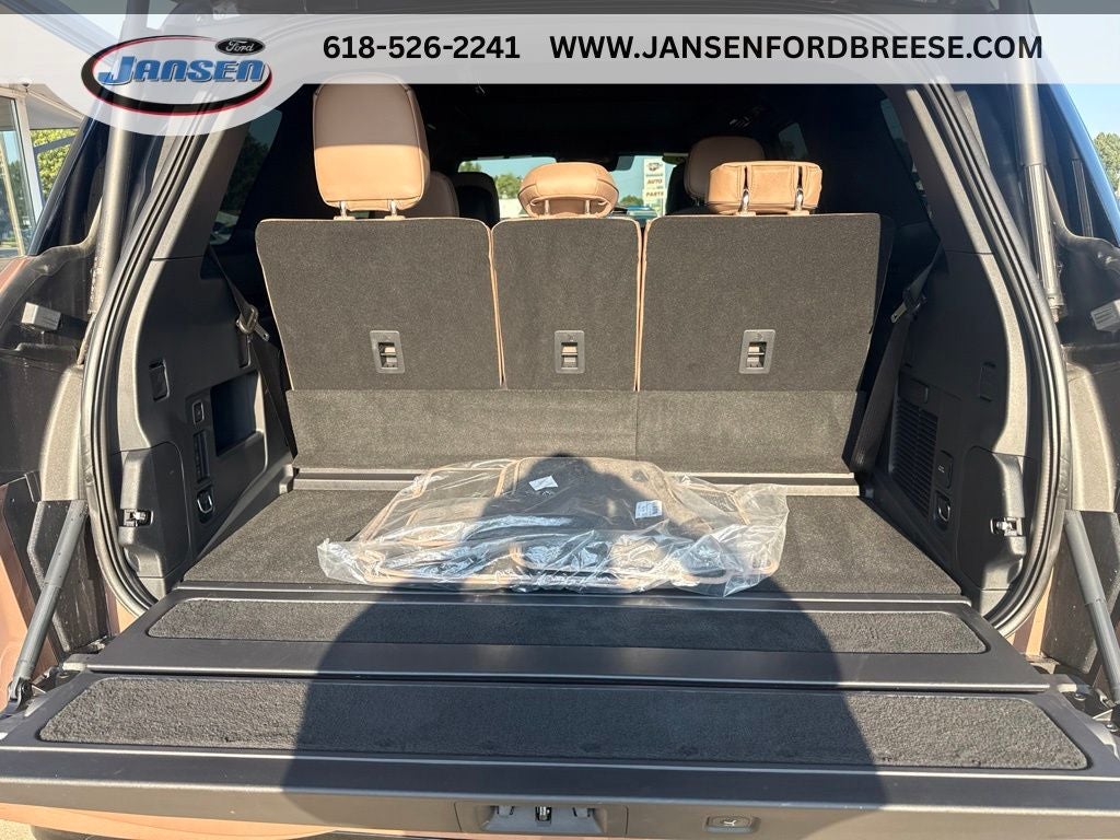 2026 Lincoln Navigator Black Label