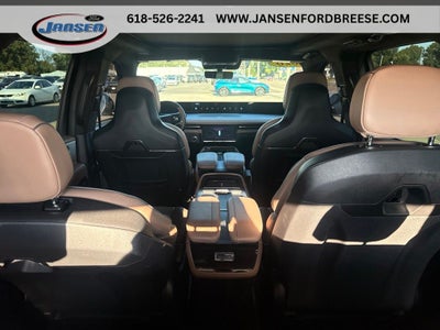 2026 Lincoln Navigator Black Label