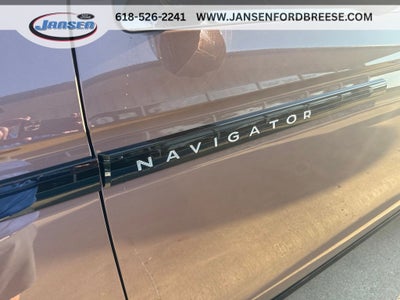2026 Lincoln Navigator Black Label