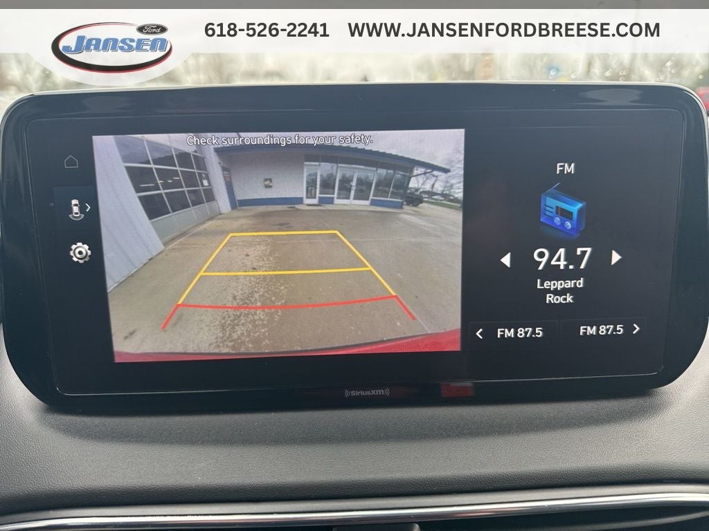 2023 Hyundai Santa Fe SEL