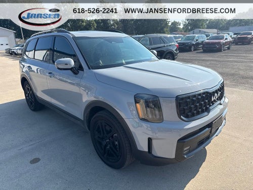 2024 Kia Telluride SX X-Line