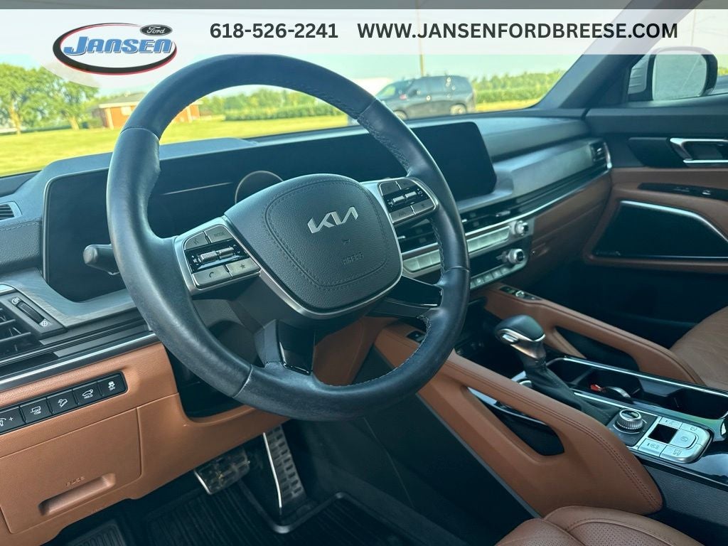 2024 Kia Telluride SX X-Line
