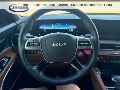 2024 Kia Telluride SX X-Line