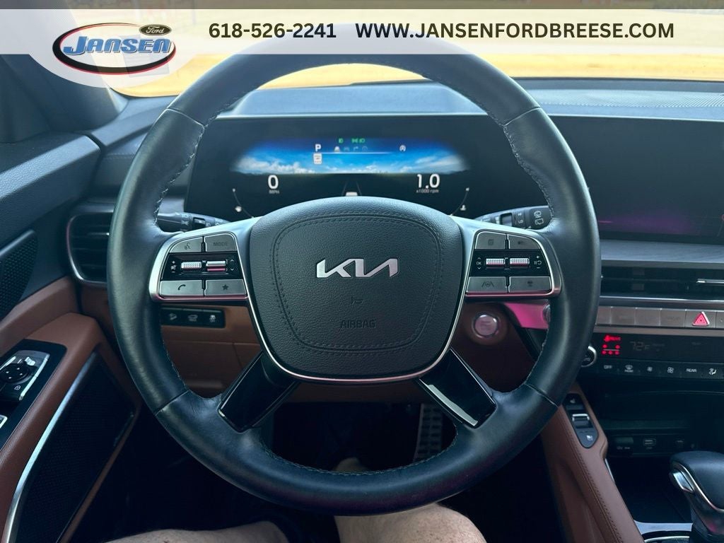 2024 Kia Telluride SX X-Line