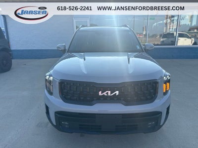 2024 Kia Telluride SX X-Line