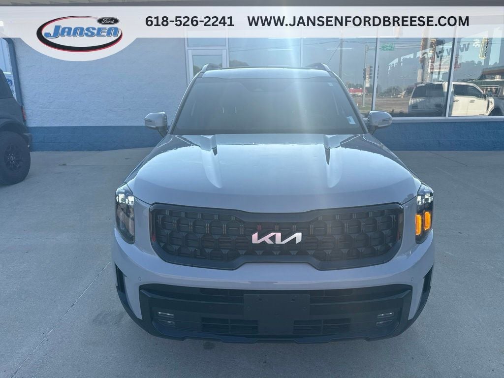 2024 Kia Telluride SX X-Line