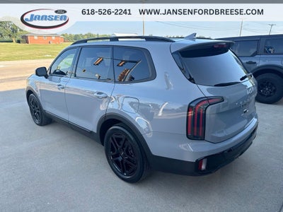 2024 Kia Telluride SX X-Line