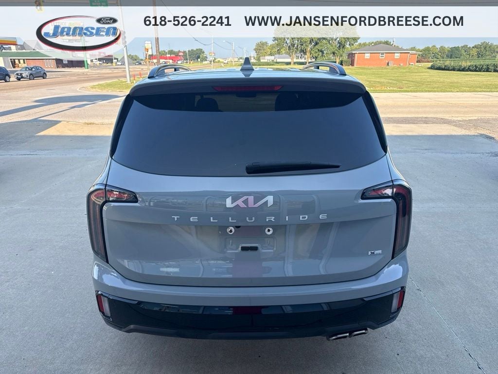 2024 Kia Telluride SX X-Line