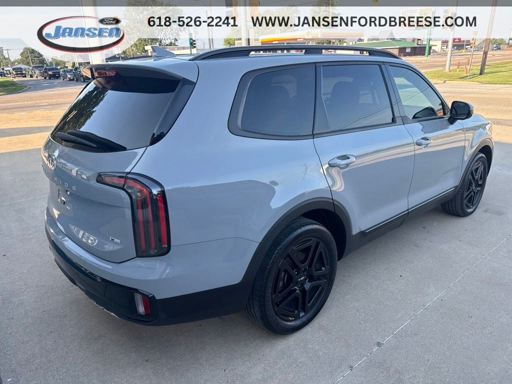 2024 Kia Telluride SX X-Line