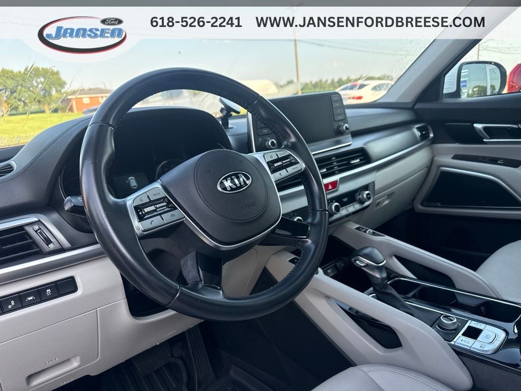 2021 Kia Telluride S