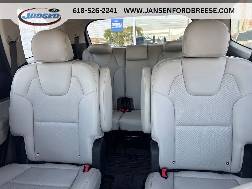 2021 Kia Telluride S