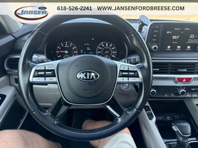 2021 Kia Telluride S