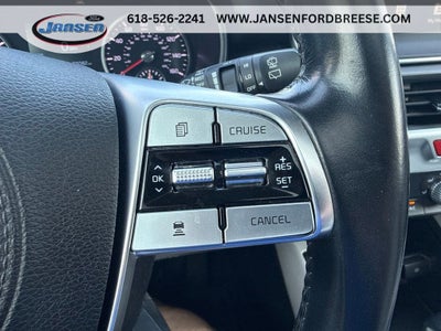 2021 Kia Telluride S